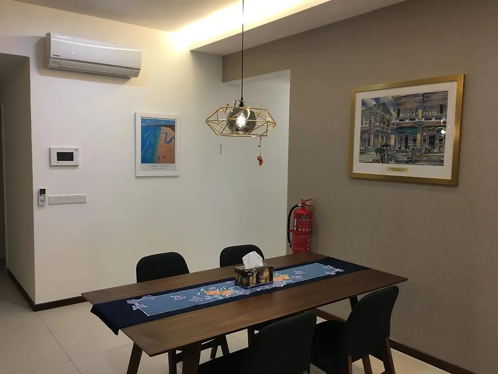 Apartment The Landmark George Town