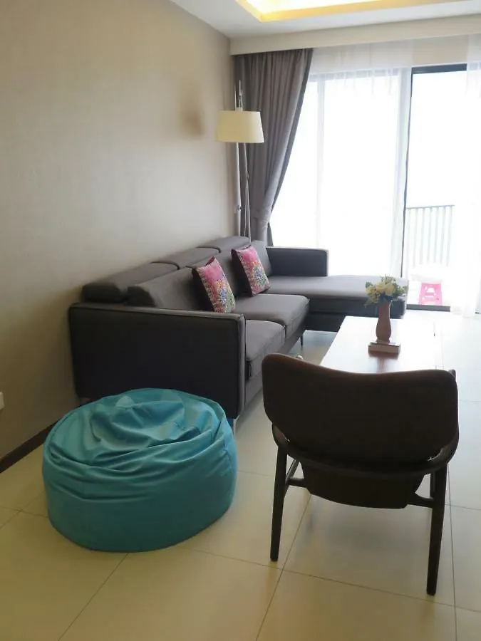 The Landmark George Town Apartment